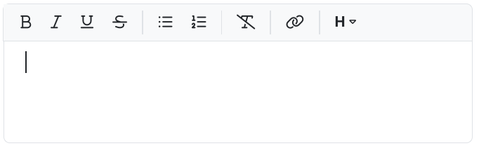 Screenshot: Use Rich Text Formatting in Notes and Note Comments