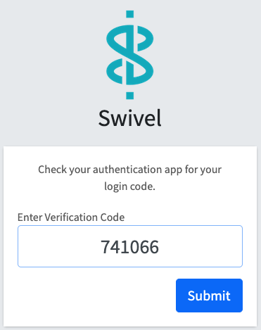 Screenshot: Set Up Google Authenticator, Authy, or Another Authenticator App