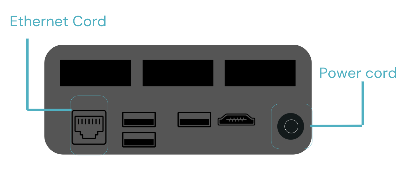 Screenshot: Configure Device